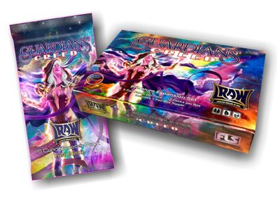 Legions: Realms at War TCG - Guardians' Creed Premium Booster Pack