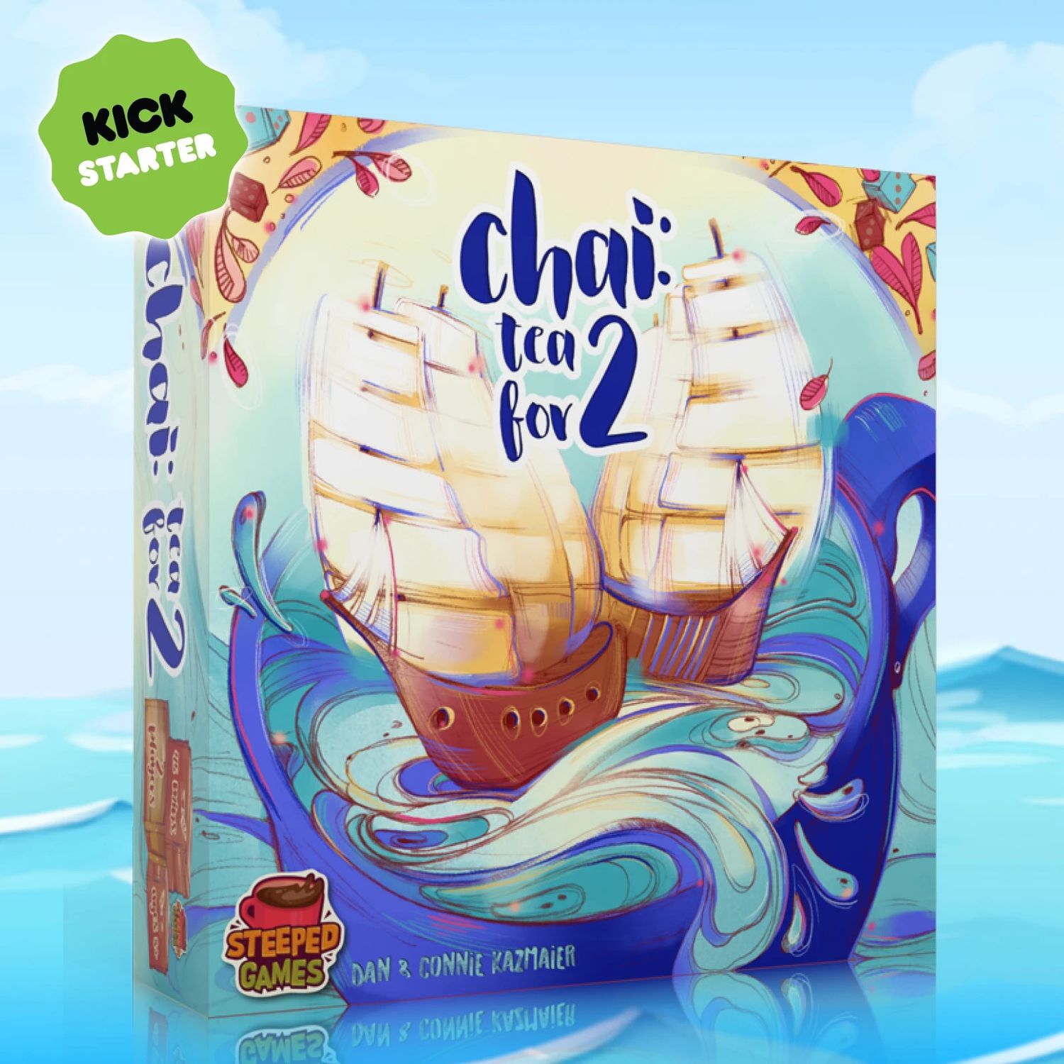 Chai: Tea for 2 (Deluxe Edition)