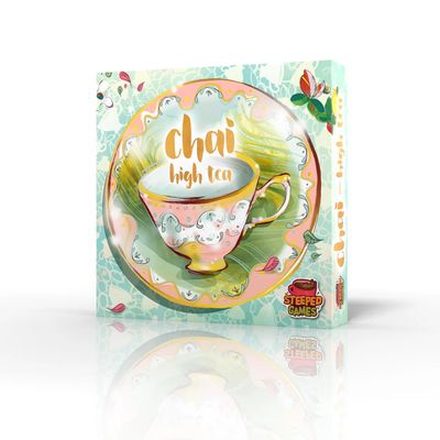 Chai: High Tea Expansion
