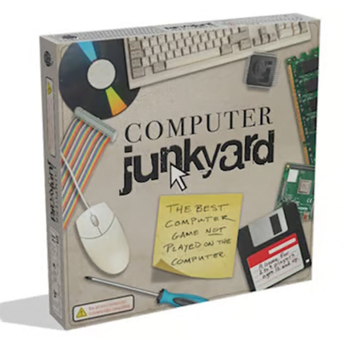 Computer Junkyard
