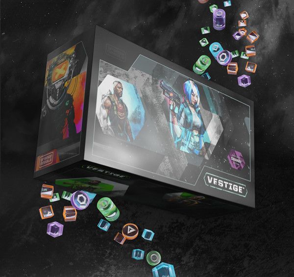 Vestige: Swanky Edition
