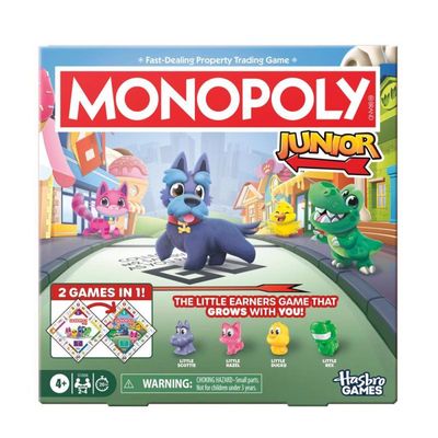 Monopoly Junior (2026)