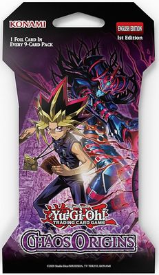 Yu-Gi-Oh: Duelist Nexus Booster Pack