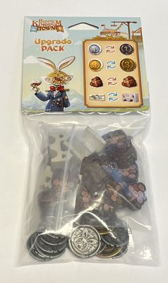 Bunny Kingdom Town - Upgrade Pack