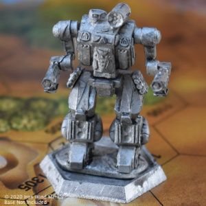 Battletech Metals: Thor "Summoner" D