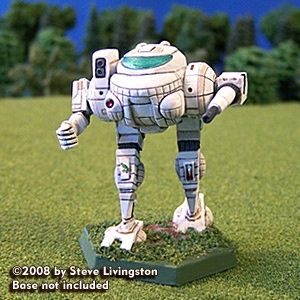 Battletech Metals: Sentinel STN-3L