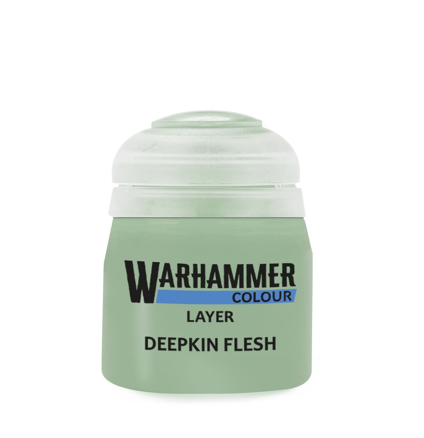 Warhammer Color: Layer Paint: 12mL -, Color: Deepkin Flesh