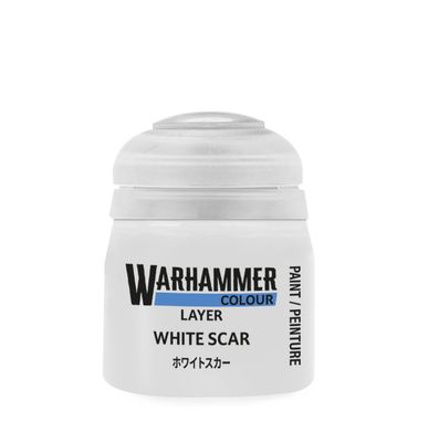 Warhammer Color: Layer Paint: 12mL -