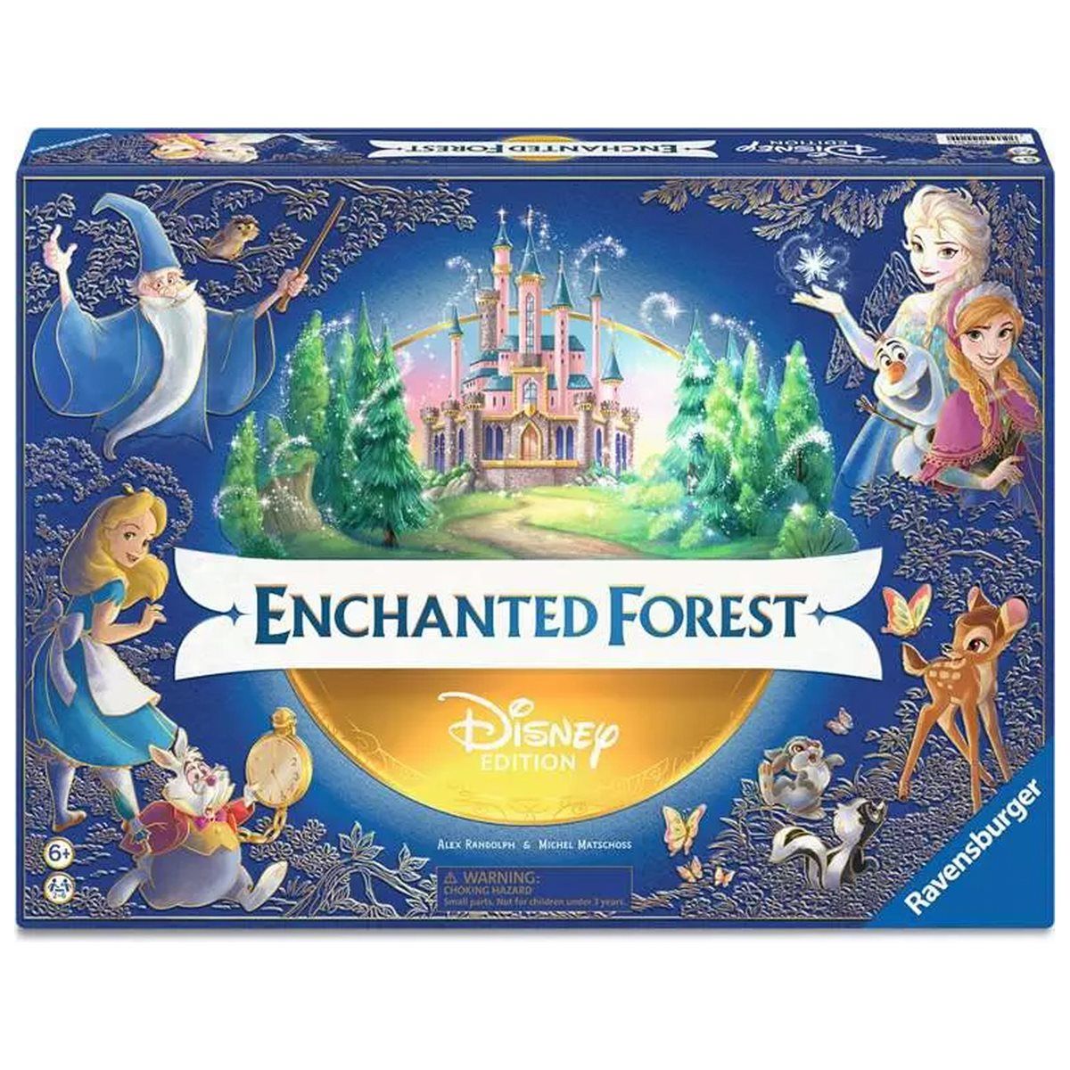 Enchanted Forest: Disney Edition