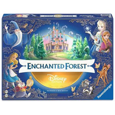 Enchanted Forest: Disney Edition