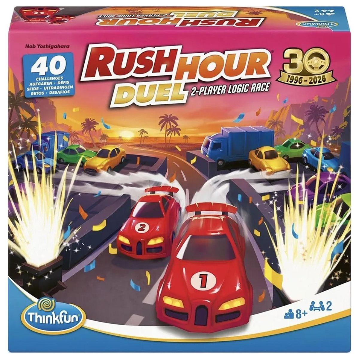 Rush Hour Duel