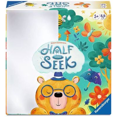 Half and Seek