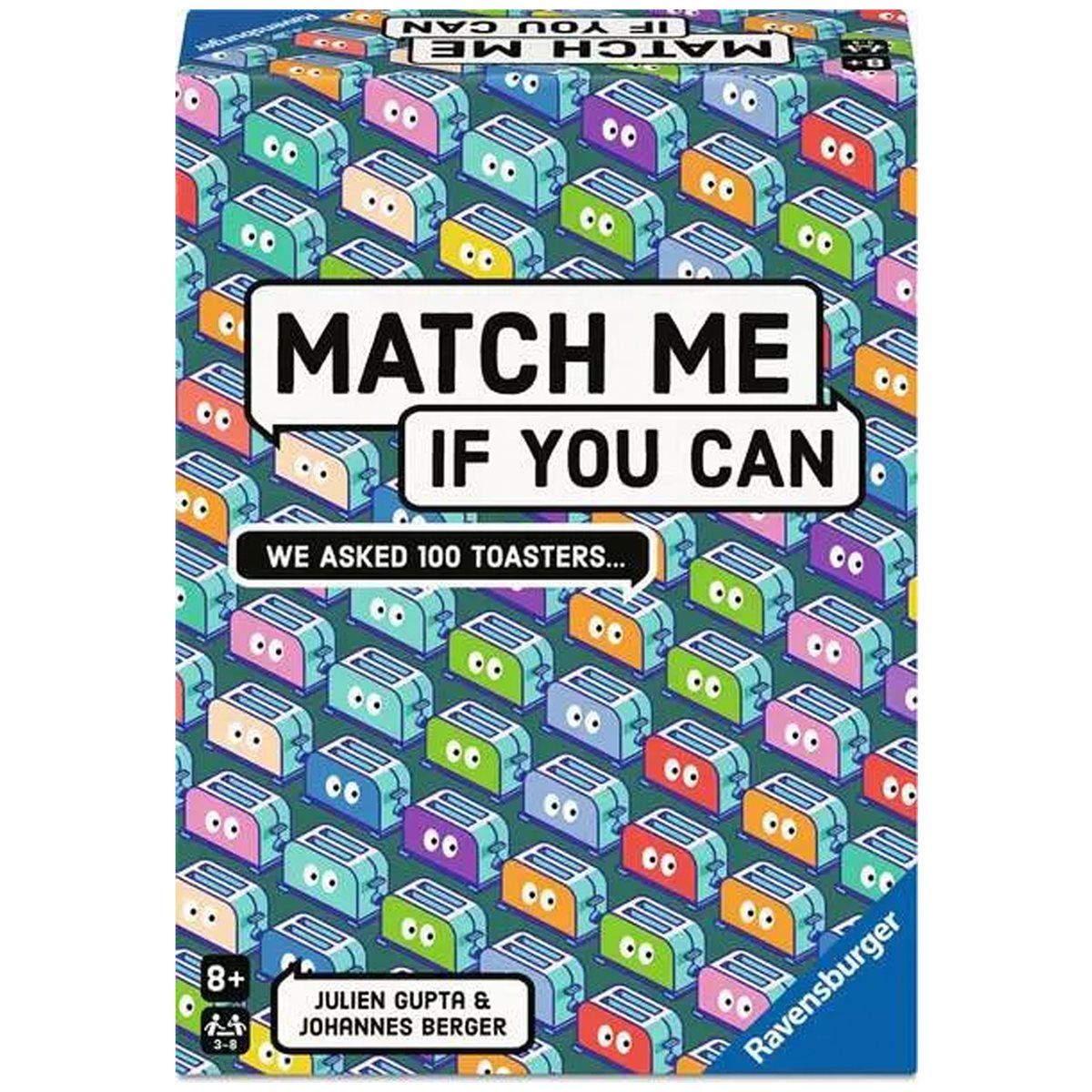 Match Me If You Can