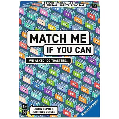 Match Me If You Can