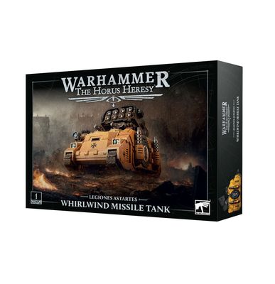 Warhammer: The Horus Heresy - Legiones Astartes - Whirlwind Missile Tank