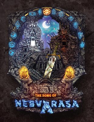 La Notte Eterna RPG: The Song of Nebvarasa (5E Compatible)