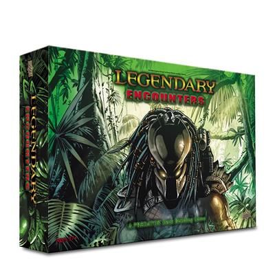 Legendary Encounters - Predator