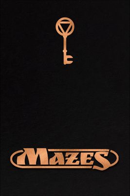 Mazes: Fantasy Roleplaying Game