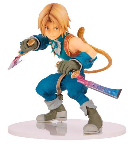 Final Fantasy IX: Zidane Tribal Figure