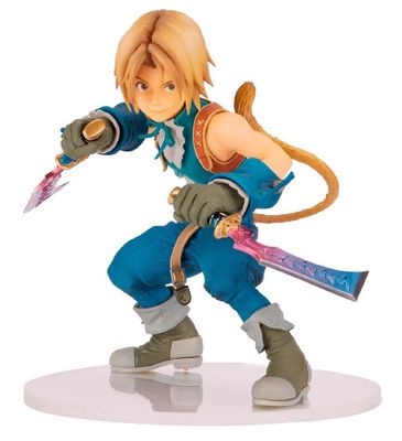 Final Fantasy IX: Zidane Tribal Figure Final Fantasy IX: Zidane Tribal Figure