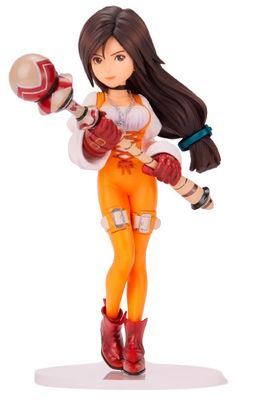 Final Fantasy IX: Garnet til Alexandros XVII Figure Final Fantasy IX: Garnet til Alexandros XVII Figure