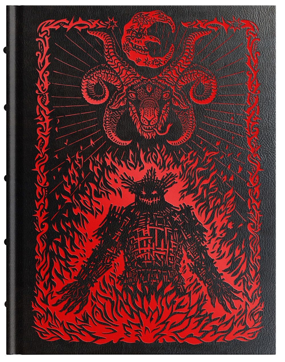 The Crooked Moon RPG: Deluxe Edition (5E Compatible)