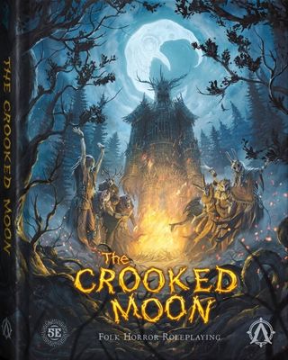 The Crooked Moon RPG (5E Compatible)