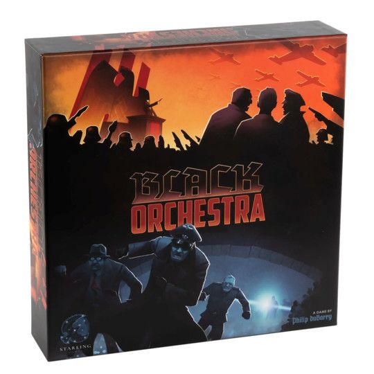 Black Orchestra: 2nd Edition