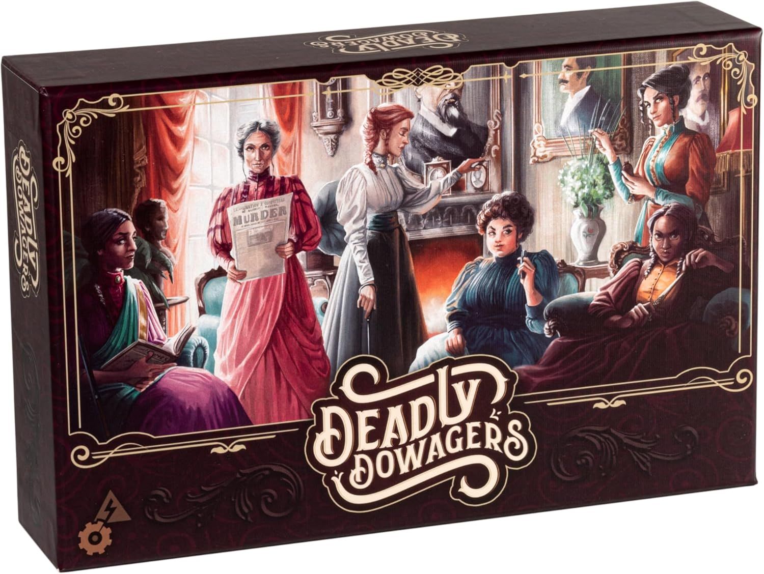 Deadly Dowagers