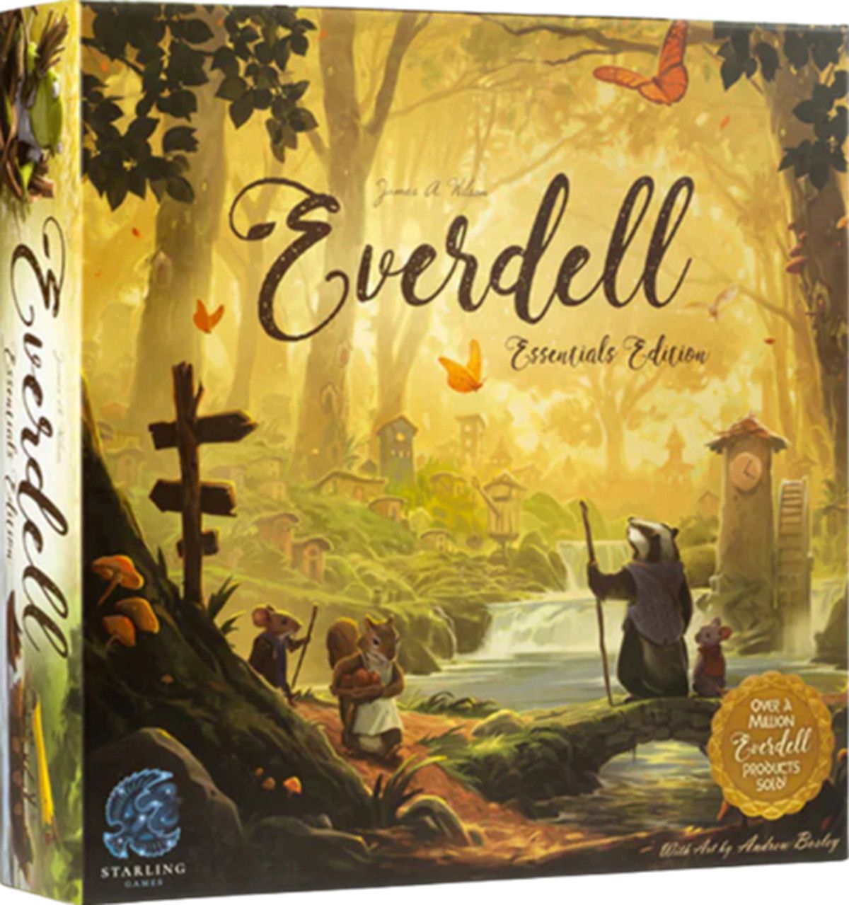 Everdell - Essentials Edition