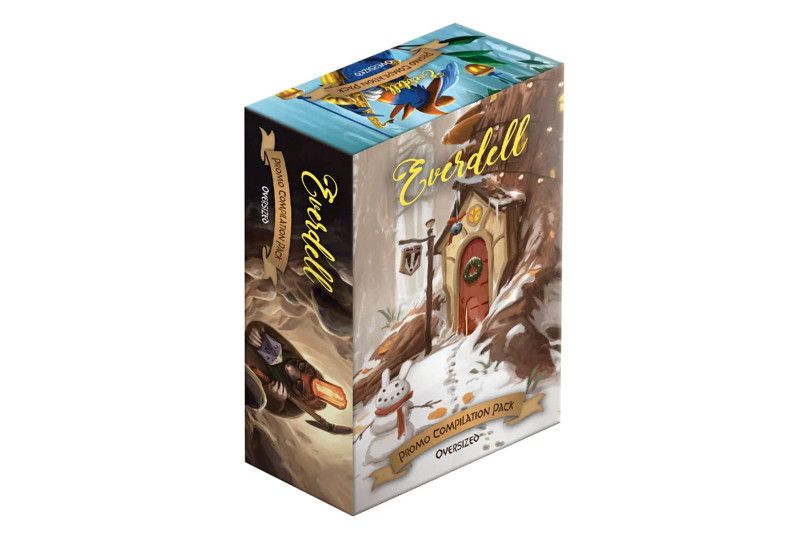 Everdell - Promo Compilation Pack Oversized Cards