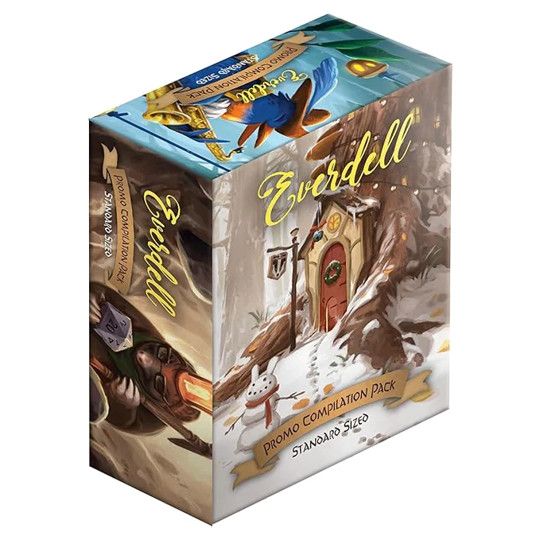 Everdell - Promo Compilation Pack Standard Size Cards