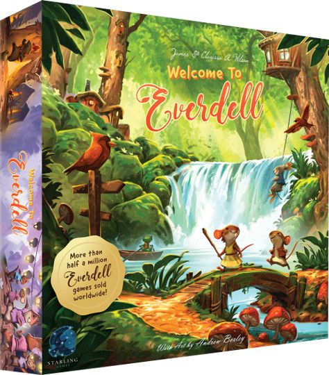 Everdell (Welcome to)
