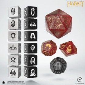 The Hobbit: Dice Set -