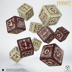 The Hobbit: 10-Piece D6 Dice Goblins