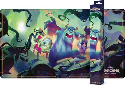Playmat - Disney Lorcana: Attack of the Vine -