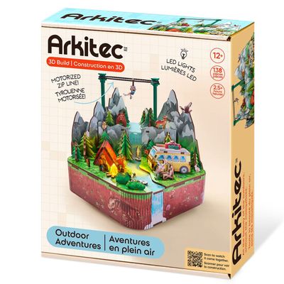 Arkitec: Outdoor Adventure