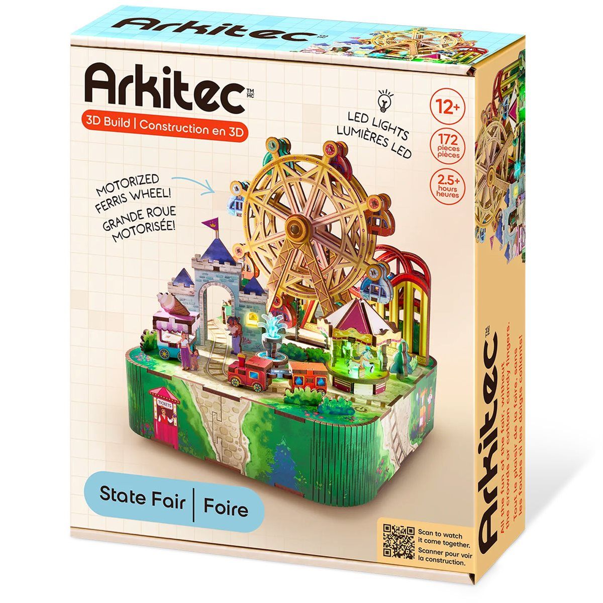 Arkitec: State Fair