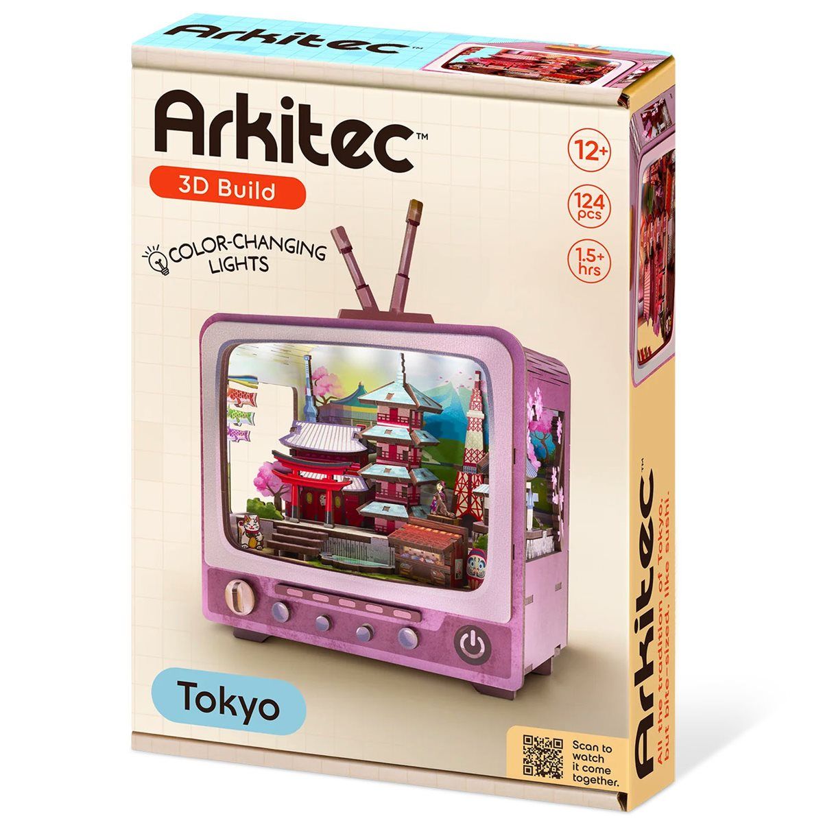 Arkitec: Cityscape - Tokyo