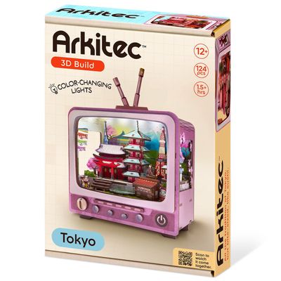 Arkitec: Cityscape - Tokyo