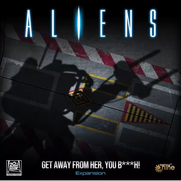 Aliens: Another Glorious Day in the Corps - Get Away From Her You B***h Updated Expansion