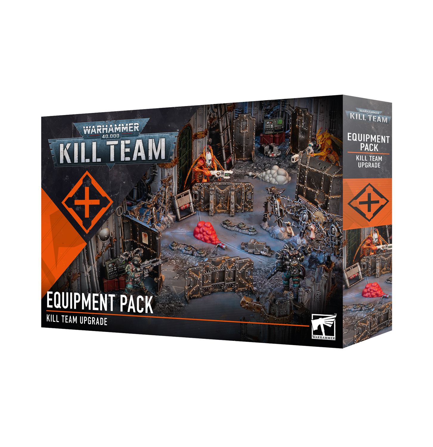 Warhammer 40K: Kill Team - Equipment Pack