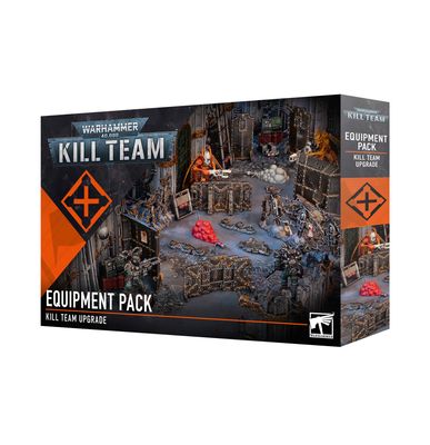 Warhammer 40K: Kill Team - Equipment Pack