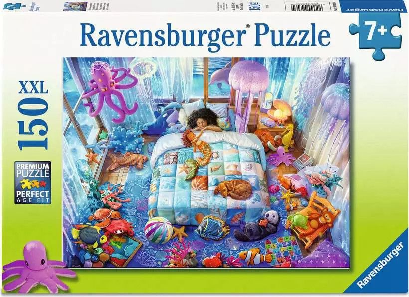 150 pcs - Undersea Dreams (XXL)