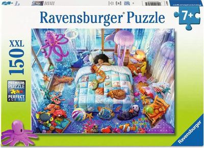 150 pcs - Undersea Dreams (XXL)