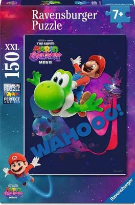 150 pcs - Super Mario Galaxy Movie - Super Mario Power! (XXL)