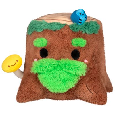 Squishable Mini Tree Stump 7"