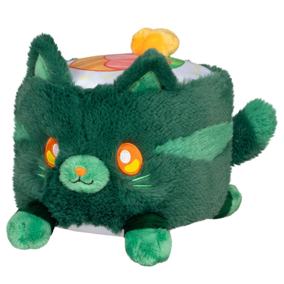 Squishable Mini Nori Cat 7"