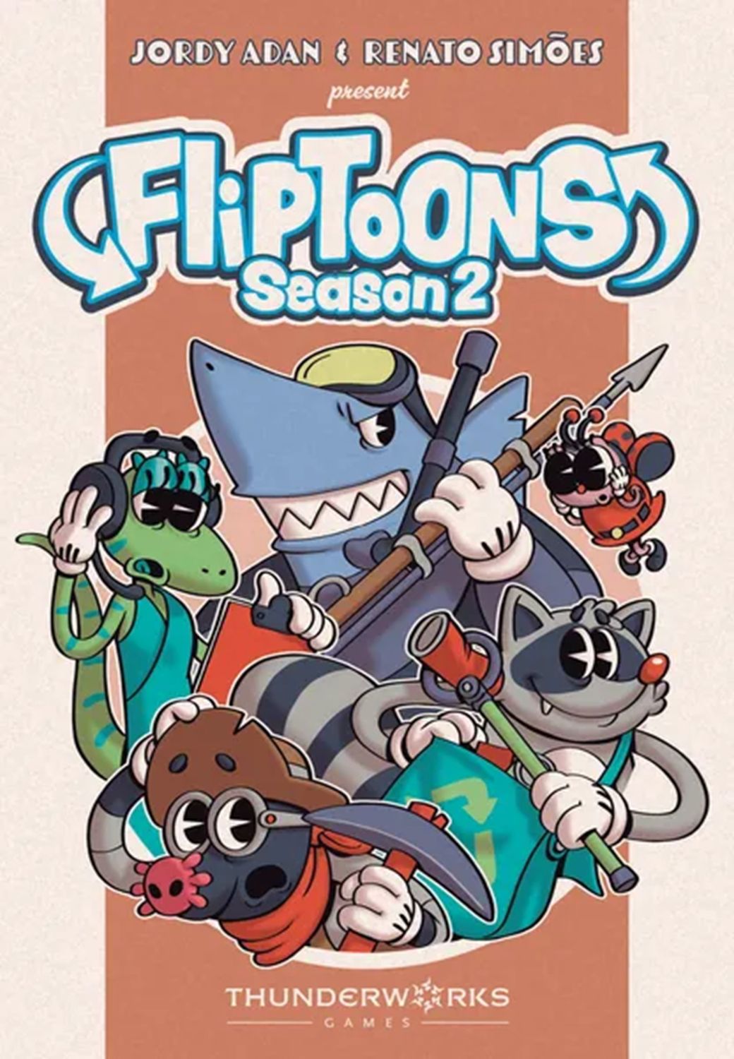 Fliptoons: Season 2