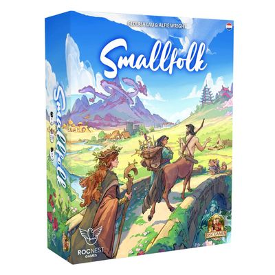 **PRE-ORDER** Smallfolk